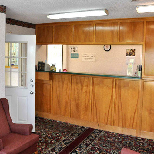 Budget Inn Elkmont Interior photo